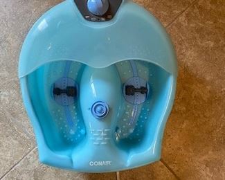 Conair foot spa