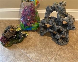 aquarium decorations