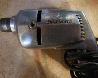 vintage Shopmate brad nailer