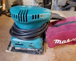 Makita sander