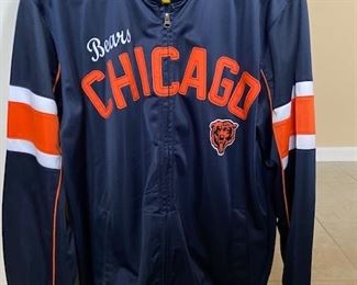 Bears jacket