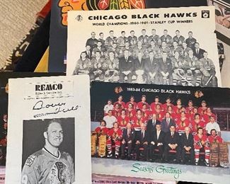 1960's Black Hawk photos