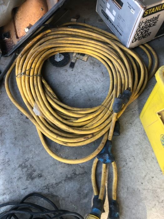 Extension Cord - Heavy Duty