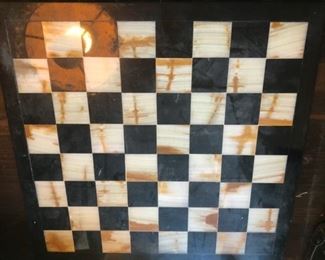 Marble Chess Board