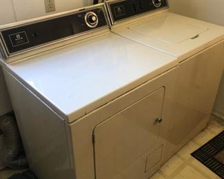 Maytag Washer and Dryer