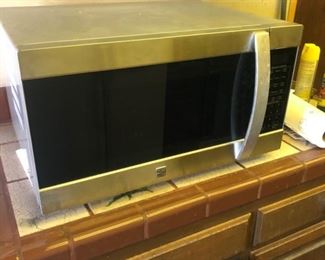 Microwave