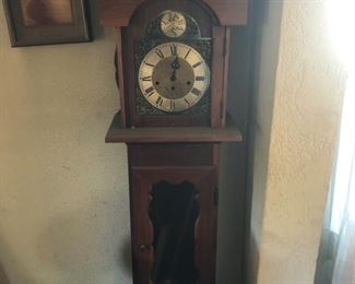 Grandfather Clock