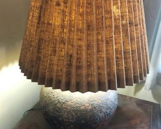 Vintage Table Lamp