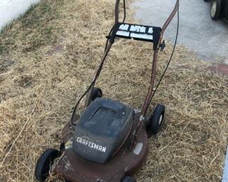 Lawnmower