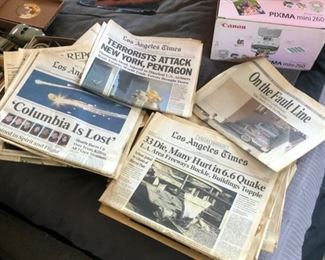 Headline Newspapers