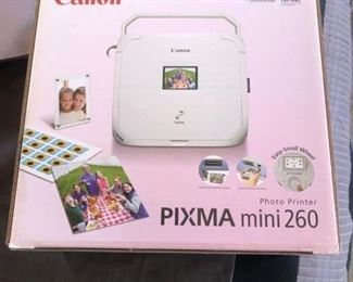 Canon Photo Printer