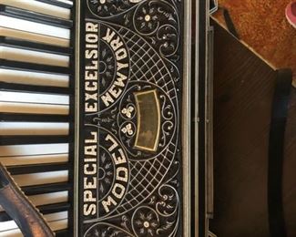 Accordion - Special Excelsior