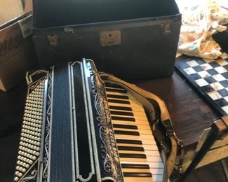 Accordion - Special Excelsior