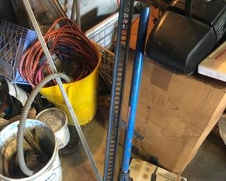 Car Jack - Heavy Duty