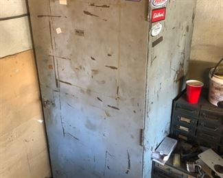 Metal Cabinet