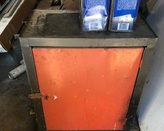 Metal Cabinet