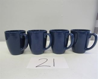 Corelle Coordinates mugs