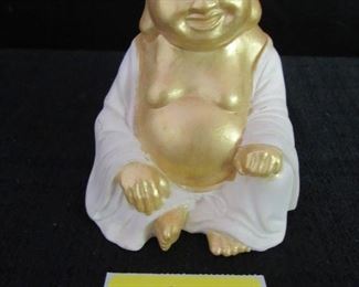 Ceramic buddha