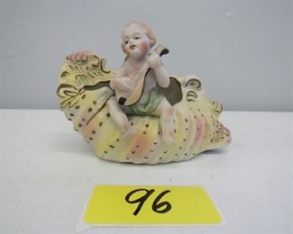 Hal Sey 5th Avenue Cherub Planter