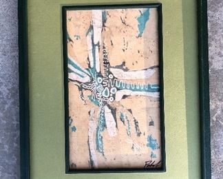 Jerry Pabst Batik