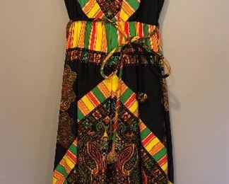 Vintage Pantsuit
