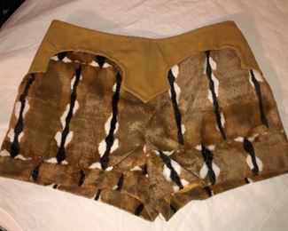 Vintage Hot Pants
Size 11/12