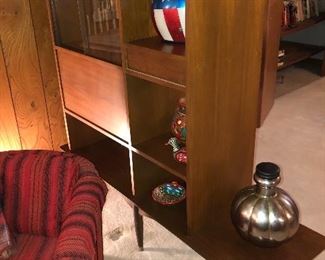 MCM Room Divider
