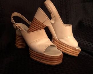 Vintage Garolini Sandals