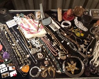 Costume Jewelry