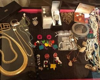 Costume Jewelry