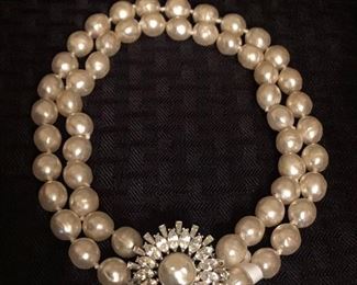 Miriam Haskell Necklace