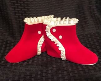 Vintage Childs Boots
Never worn
