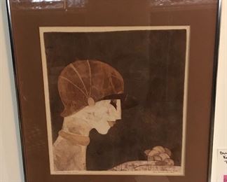 Sue Kentner Batik