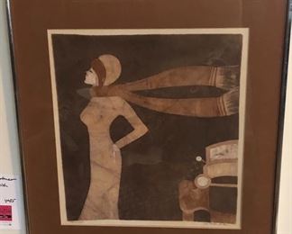 Sue Kentner Batik
