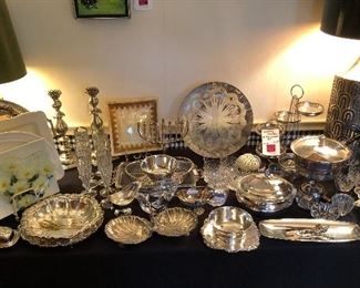 Silver Plate