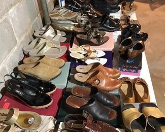 Women’s Shoes
7.5-8.5