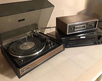 Stereo Equipment