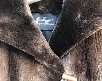 Beaver Fur Coat