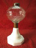 1860's oil lamp