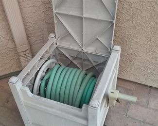 garden hose/reel