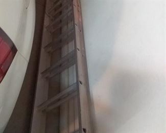 extension ladder