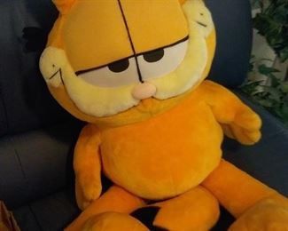 large Garfield
