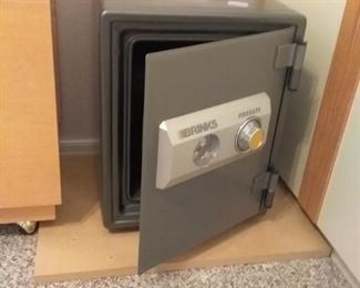 Brinks fire safe