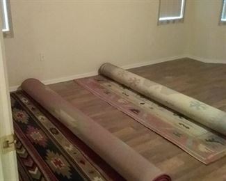 large area rugs SW patterns