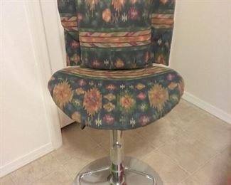 counter-height bar stool