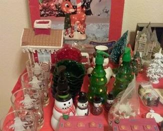 Christmas decorations