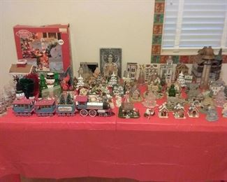 Christmas decorations 