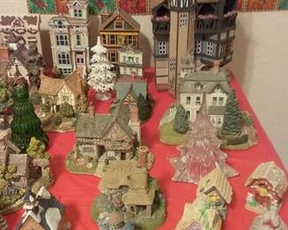 Christmas village