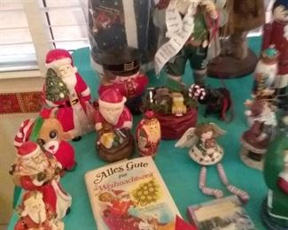 Santa collection