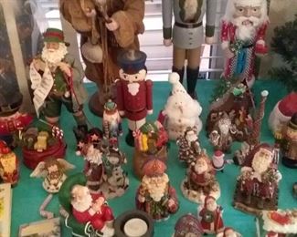 Santa collection